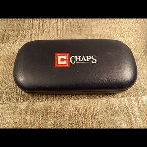 Ralph Lauren Glasses case, Navy